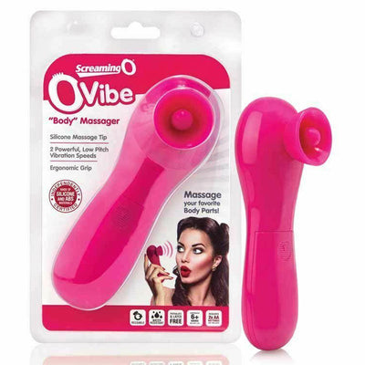 Ovibe手持式振动器