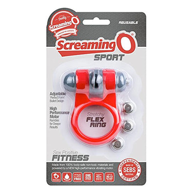 ScreamingO Sport