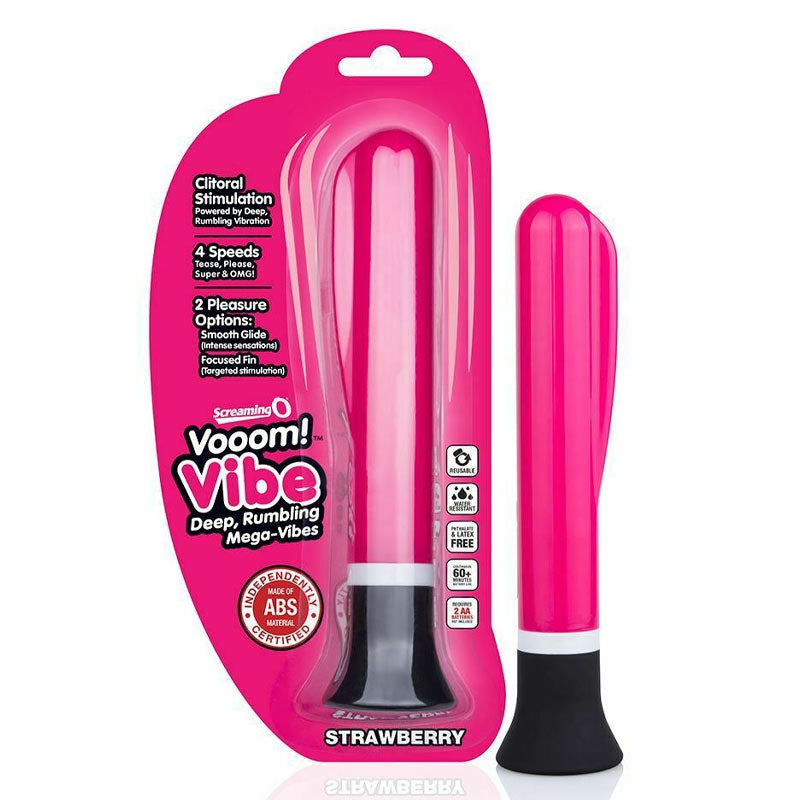 Vooom Vibe经典振动器