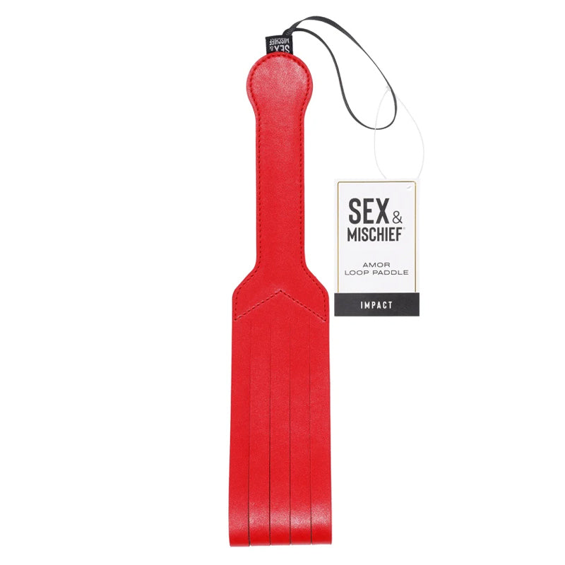 性与恶作剧 Amor Loop Paddle