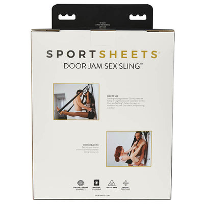 SportSheet 门框性爱吊带