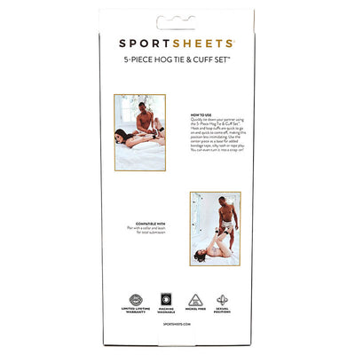 SportSheet 猪蹄套和袖口套装