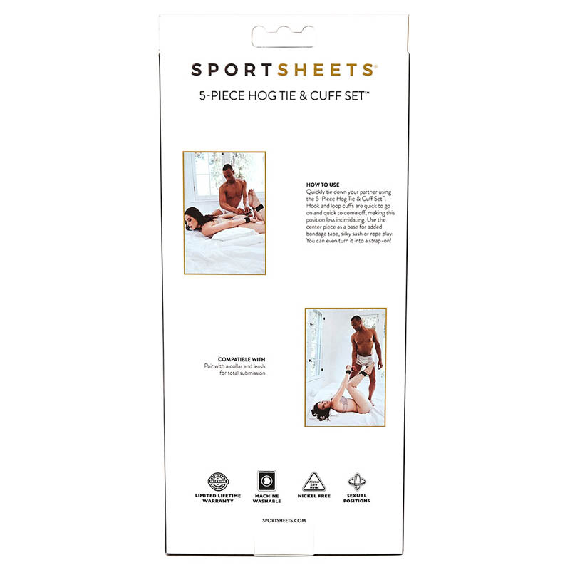 SportSheet 猪蹄套和袖口套装