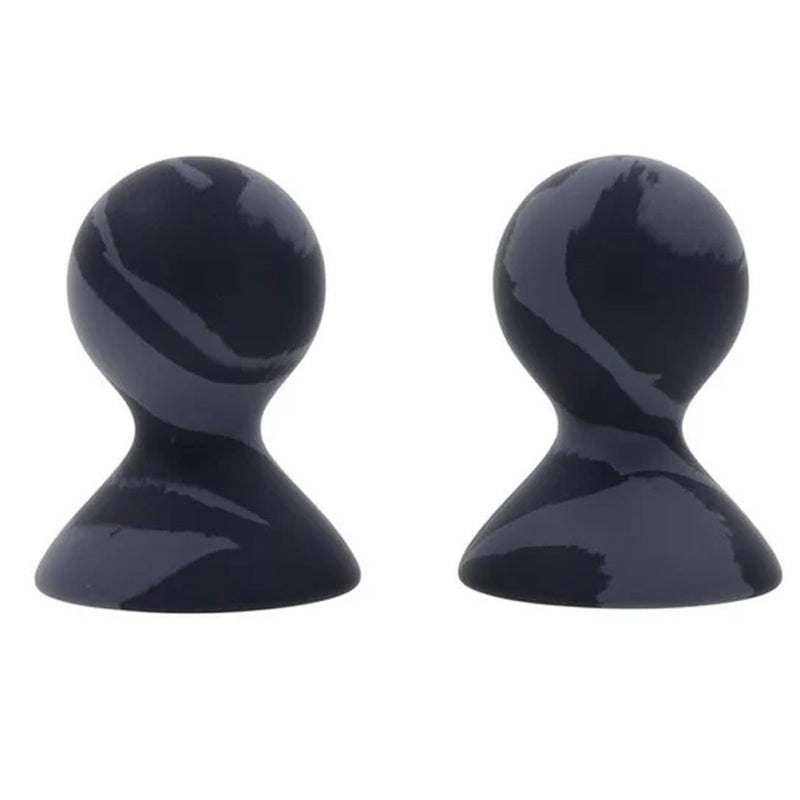 Velvet Noir 硅胶感官吸盘