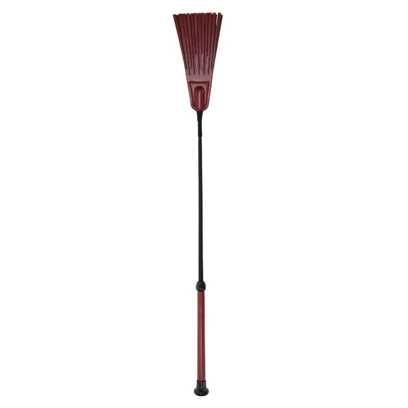 藏红花流苏短款