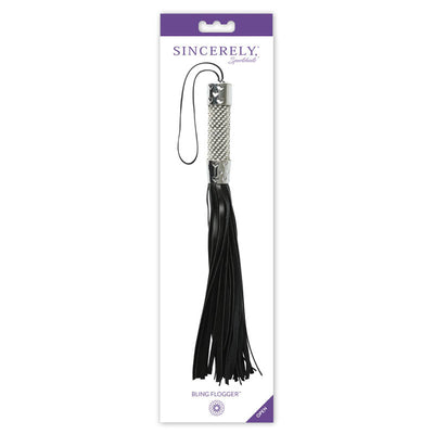 真诚的 Bling Flogger