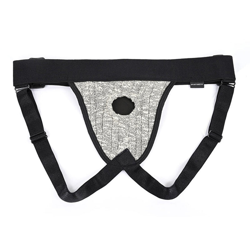运动护裆 EmEx Fit Jock Harness