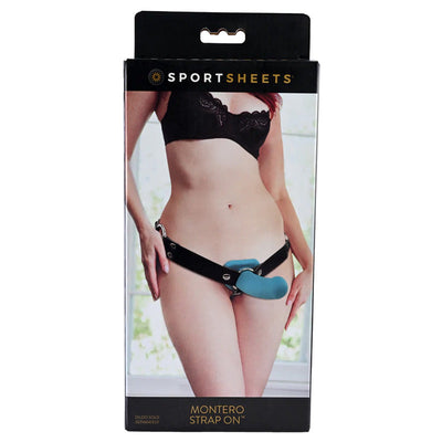 Sportsheet Montero 绑带