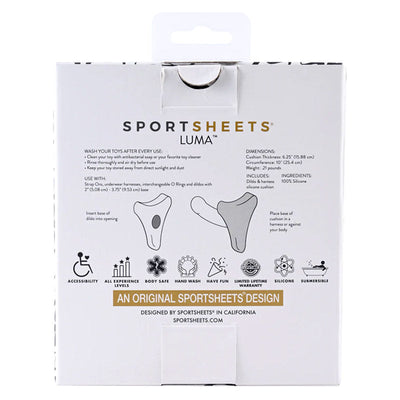 Sportsheet Luma 确流套装