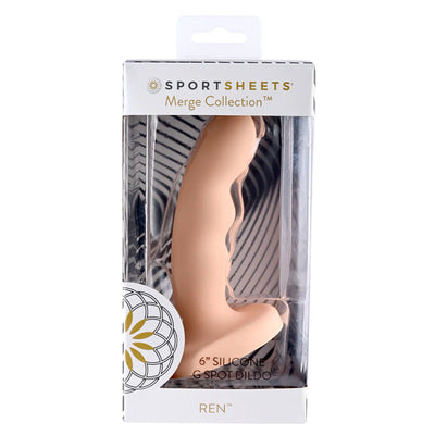 Sportsheet Ren 6英寸吸盘悦享器