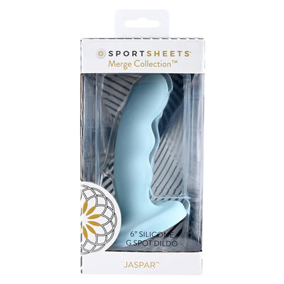Sportsheet Jaspar 6英寸吸盘悦享器