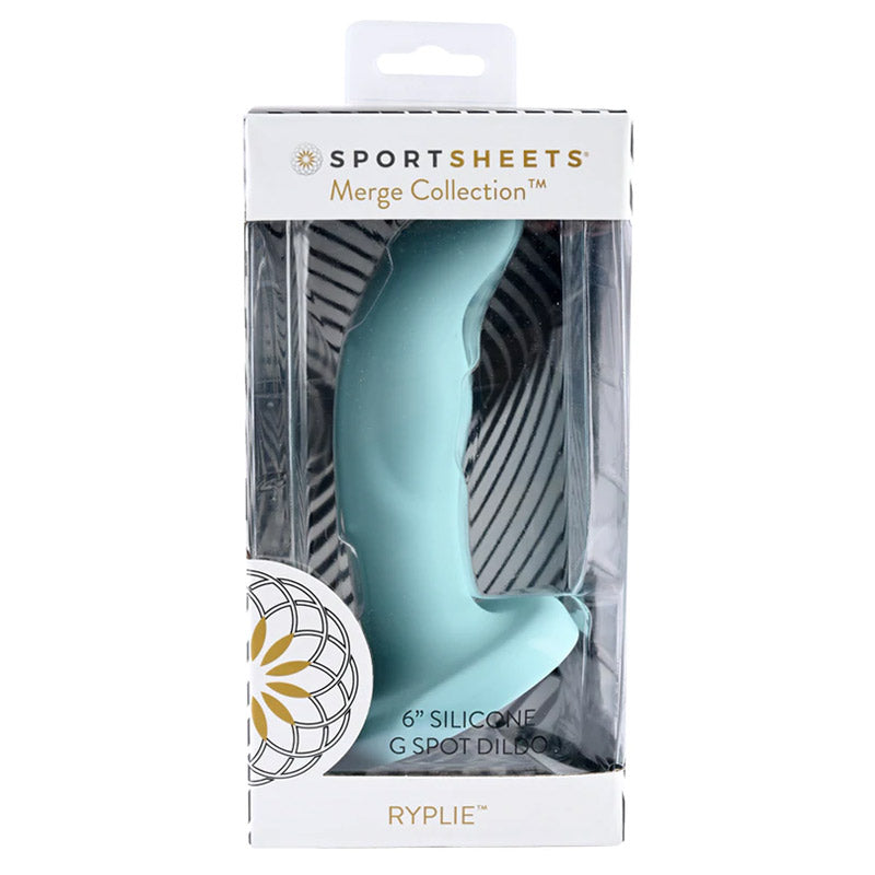 Sportsheet Ryplie 6英寸吸盘悦享棒
