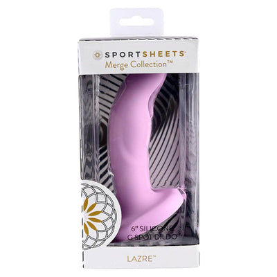 Sportsheet Lazre 6英寸吸盘悦享器