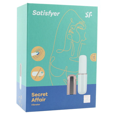 Satisfyer | 悦享 迷你私密悦享器