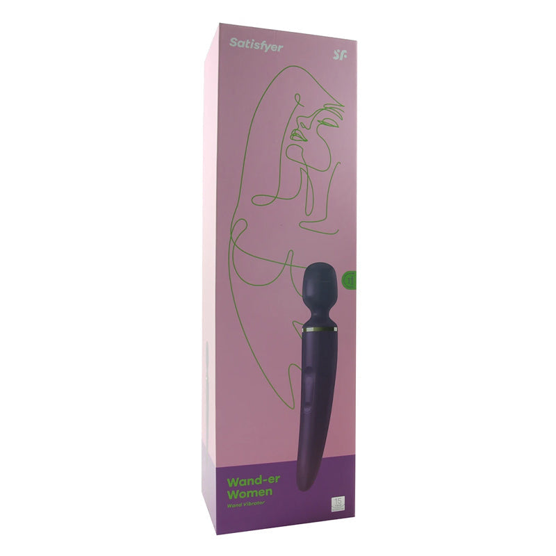 Satisfyer | 悦享 魔杖悦享器