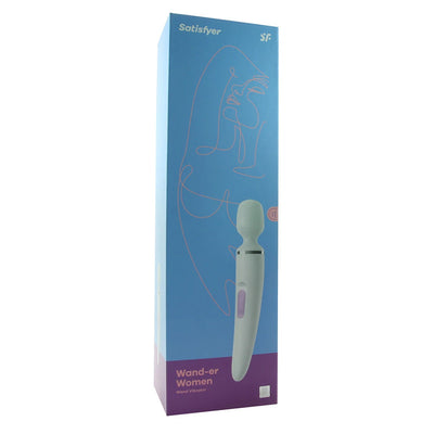 Satisfyer | 悦享 魔杖悦享器