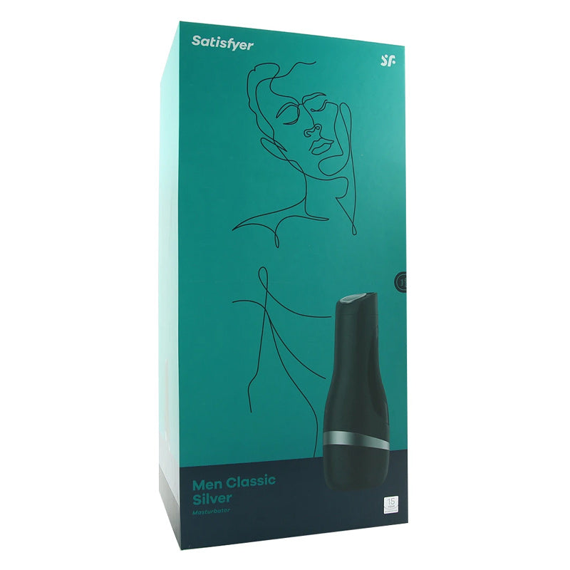 Satisfyer 男士经典悦享器