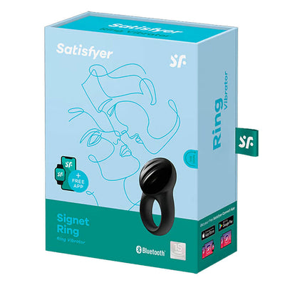 Satisfyer Signet App 智能悦享环