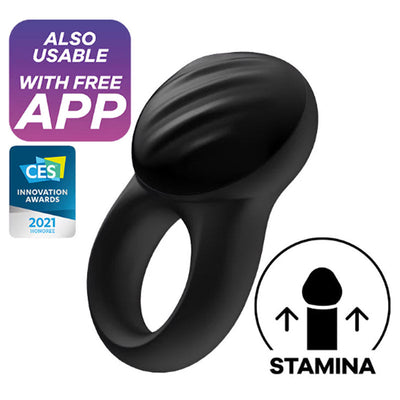 Satisfyer Signet App 智能悦享环
