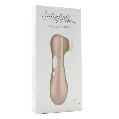 Satisfyer | 悦享 Pro 2 新一代悦享器