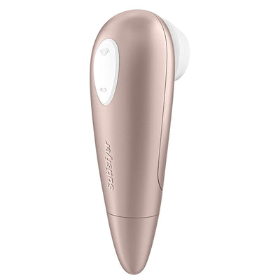 Satisfyer - 阴蒂深入互动器