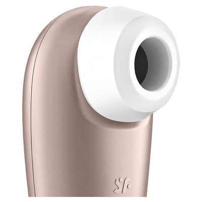 Satisfyer - 阴蒂深入互动器