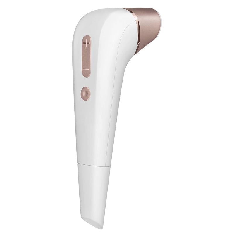 Satisfyer - 阴蒂深入互动器