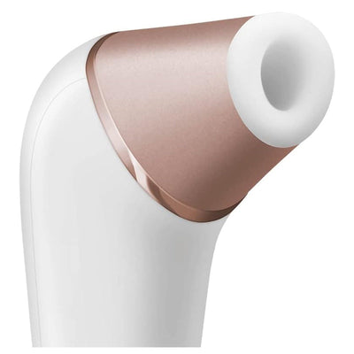 Satisfyer - 阴蒂深入互动器