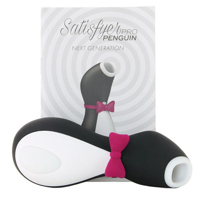 Satisfyer | 悦享 Pro 企鹅悦享器