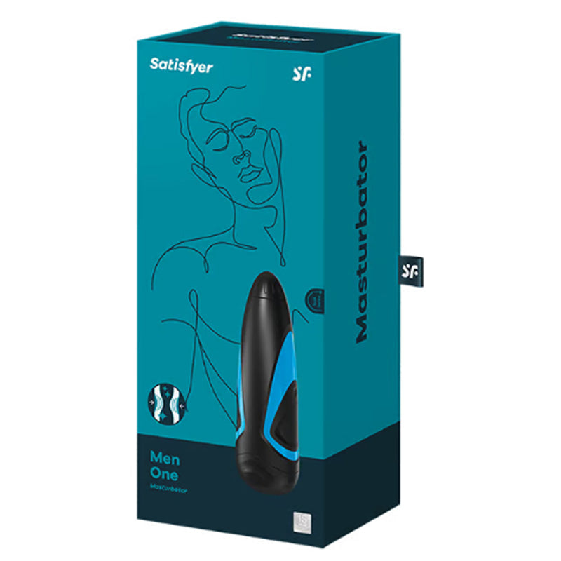 Satisfyer | 悦享 Men One 私享悦享器