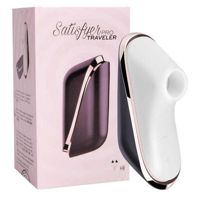 Satisfyer | 悦享 Pro 旅行悦享器