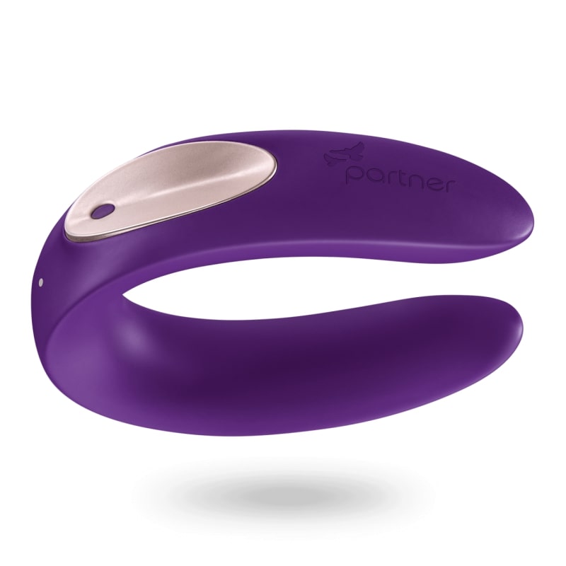 Satisfyer Partner Plus 遥控悦享器