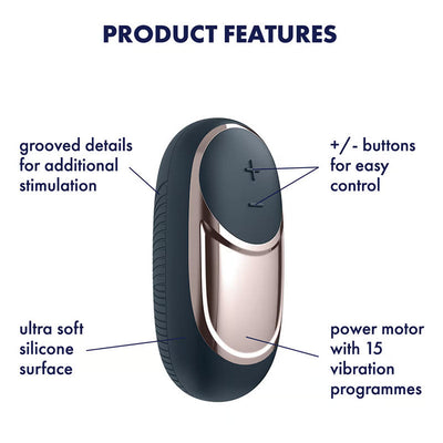 Satisfyer | 悦享 Layons 神秘悦享器