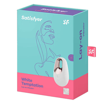 Satisfyer | 悦享 Layons 白色悦享器
