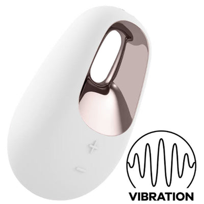 Satisfyer | 悦享 Layons 白色悦享器