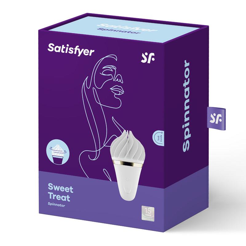 Satisfyer | 悦享 Layons 甜蜜悦享器