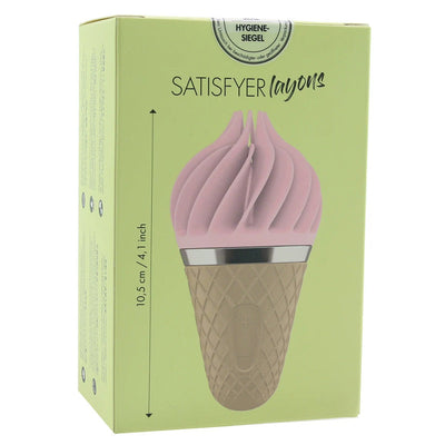 Satisfyer | 悦享 Layons 甜蜜悦享器