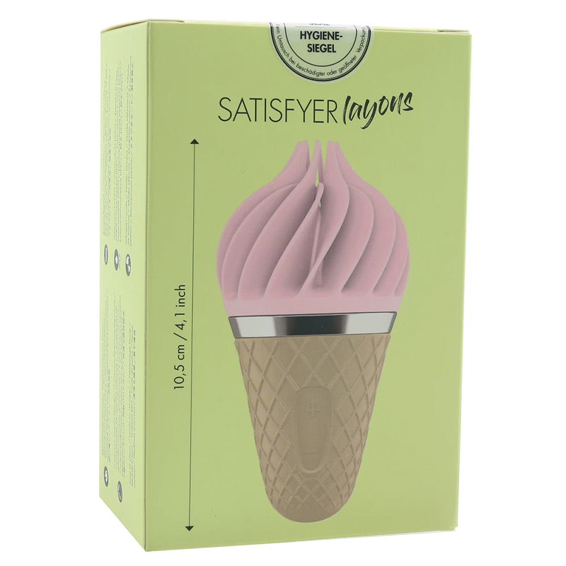 Satisfyer | 悦享 Layons 甜蜜悦享器