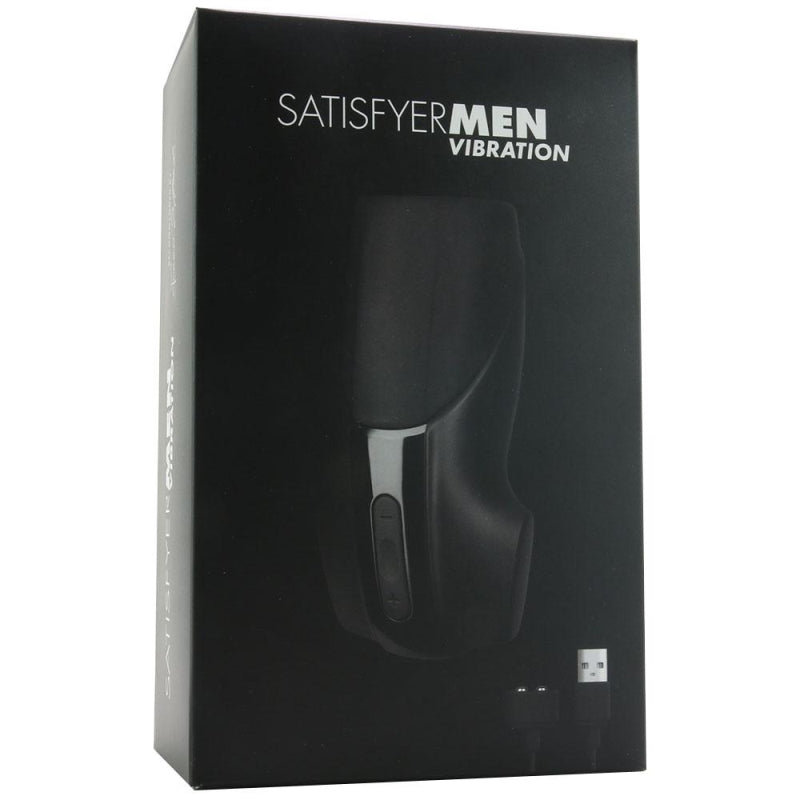 Satisfyer | 悦享 男士悦动按摩器