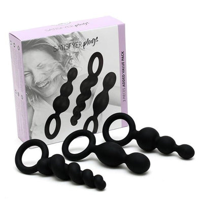 Satisfyer | 悦享 基础悦享器