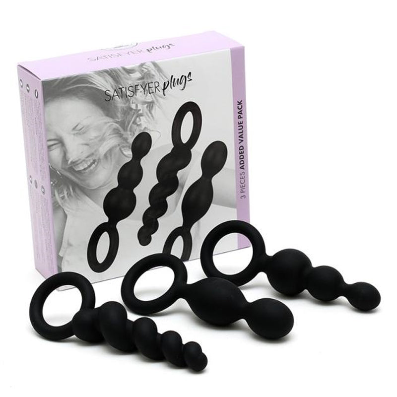 Satisfyer | 悦享 基础悦享器