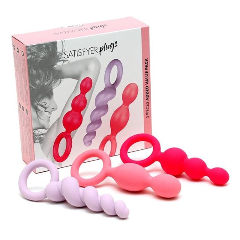 Satisfyer | 悦享 基础悦享器