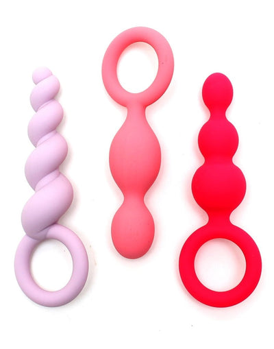 Satisfyer | 悦享 基础悦享器