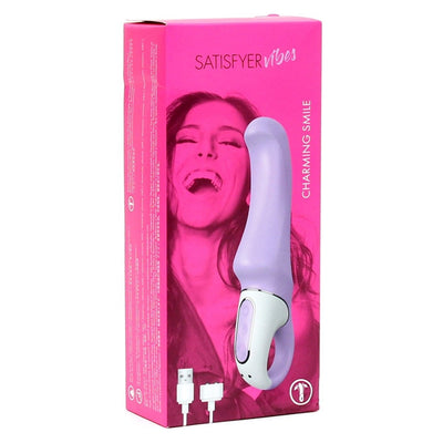 Satisfyer | 悦享 Vibes 迷人悦享器