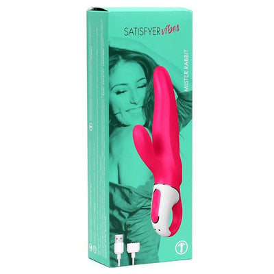 Satisfyer | 悦享 Vibes 兔先生悦享器