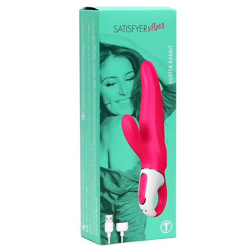 Satisfyer | 悦享 Vibes 兔先生悦享器