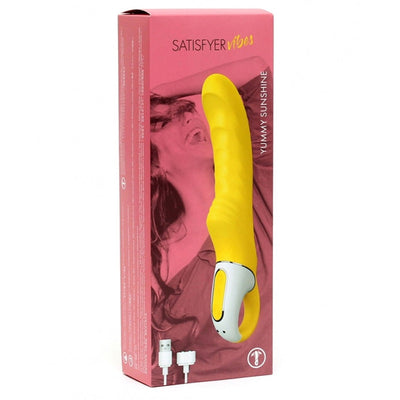 Satisfyer | 悦享 Vibes 阳光悦享器