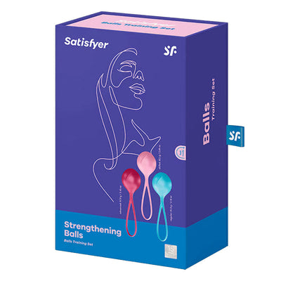 Satisfyer | 悦享 凯格尔训练球