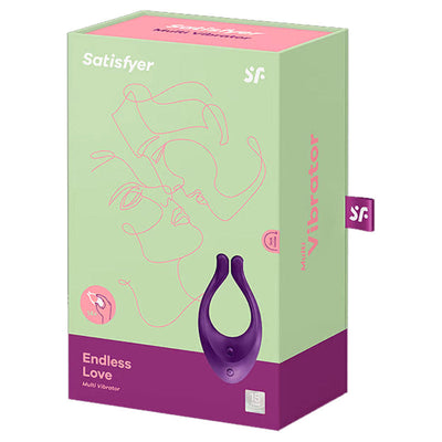 Satisfyer Partner Multifun 悦享器
