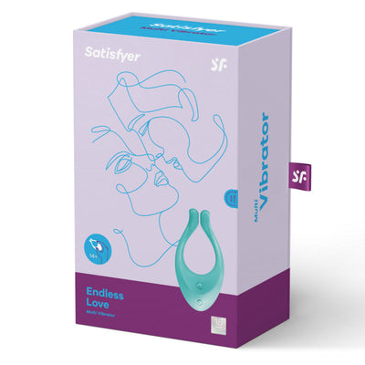 Satisfyer Partner Multifun 悦享器